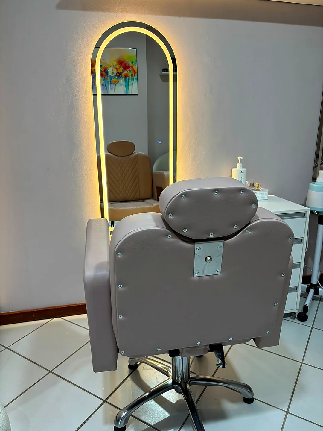 Espaço da M.flô, salão de beleza em Guarapari