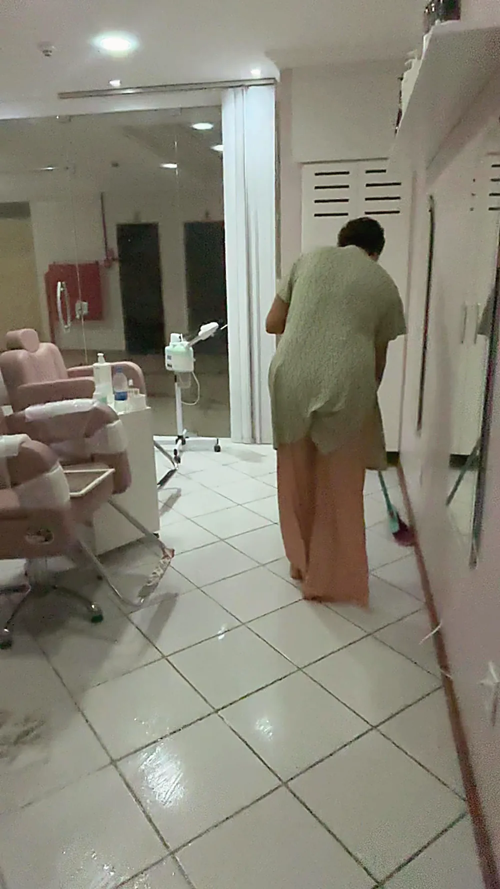 Espaço da M.flô, salão de beleza em Guarapari